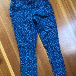 Prana leggings, size M